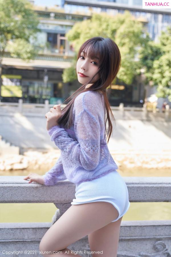 陈芝 芝芝Booty [XiuRen]高清写真图 2021.01.28 No.3058 芝芝Booty第15张图片